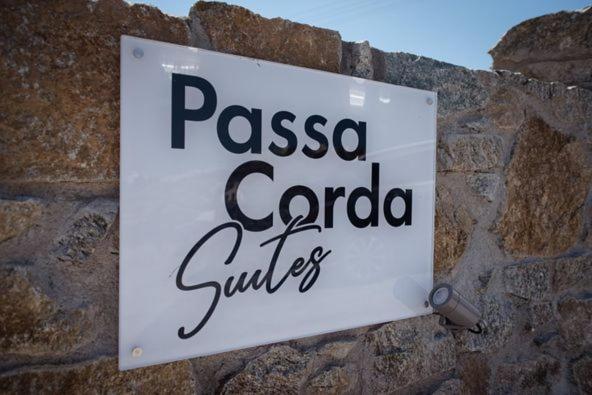 Passa Corda Suites With Amazing View Galanado Eksteriør bilde