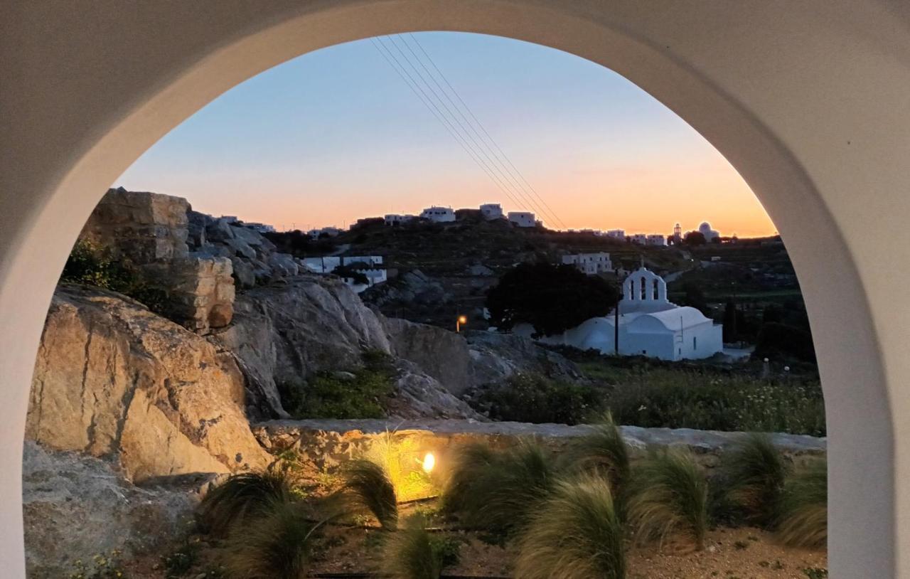 Passa Corda Suites With Amazing View Galanado Eksteriør bilde