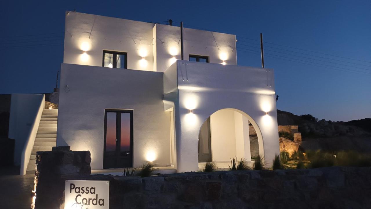 Passa Corda Suites With Amazing View Galanado Eksteriør bilde